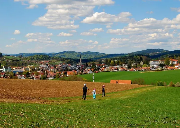 Apartmán Geyersberg Inklusive Aktivcard Bayerischer Wald