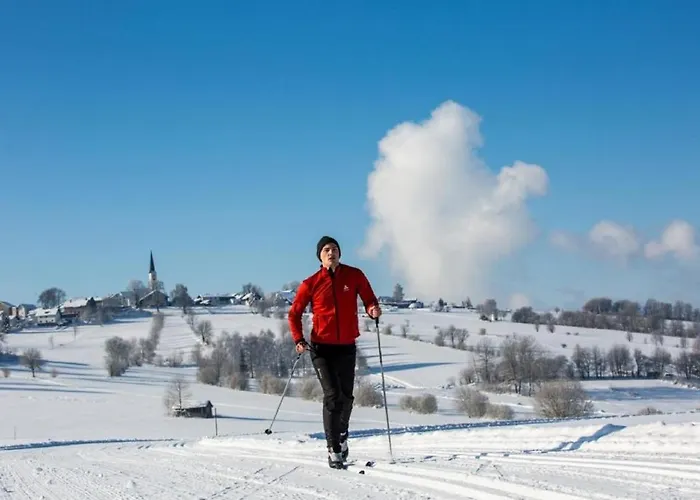 Geyersberg Inklusive Aktivcard Bayerischer Wald Freyung