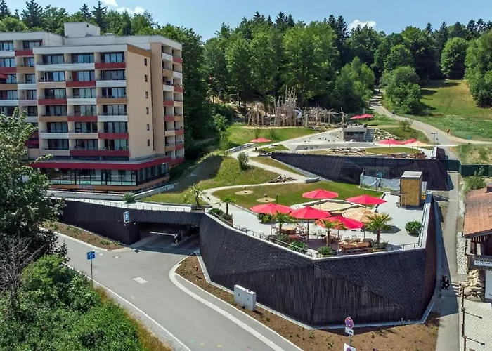 Geyersberg Inklusive Aktivcard Bayerischer Wald
