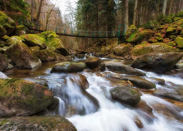 Apartmán Geyersberg Inklusive Aktivcard Bayerischer Wald Freyung