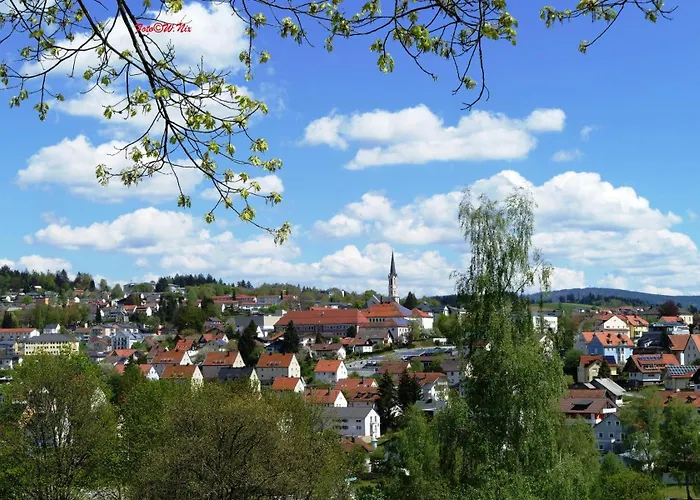 Geyersberg Inklusive Aktivcard Bayerischer Wald Apartmán Freyung