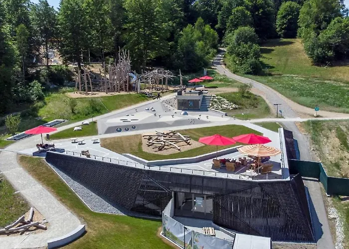 Geyersberg Inklusive Aktivcard Bayerischer Wald Freyung
